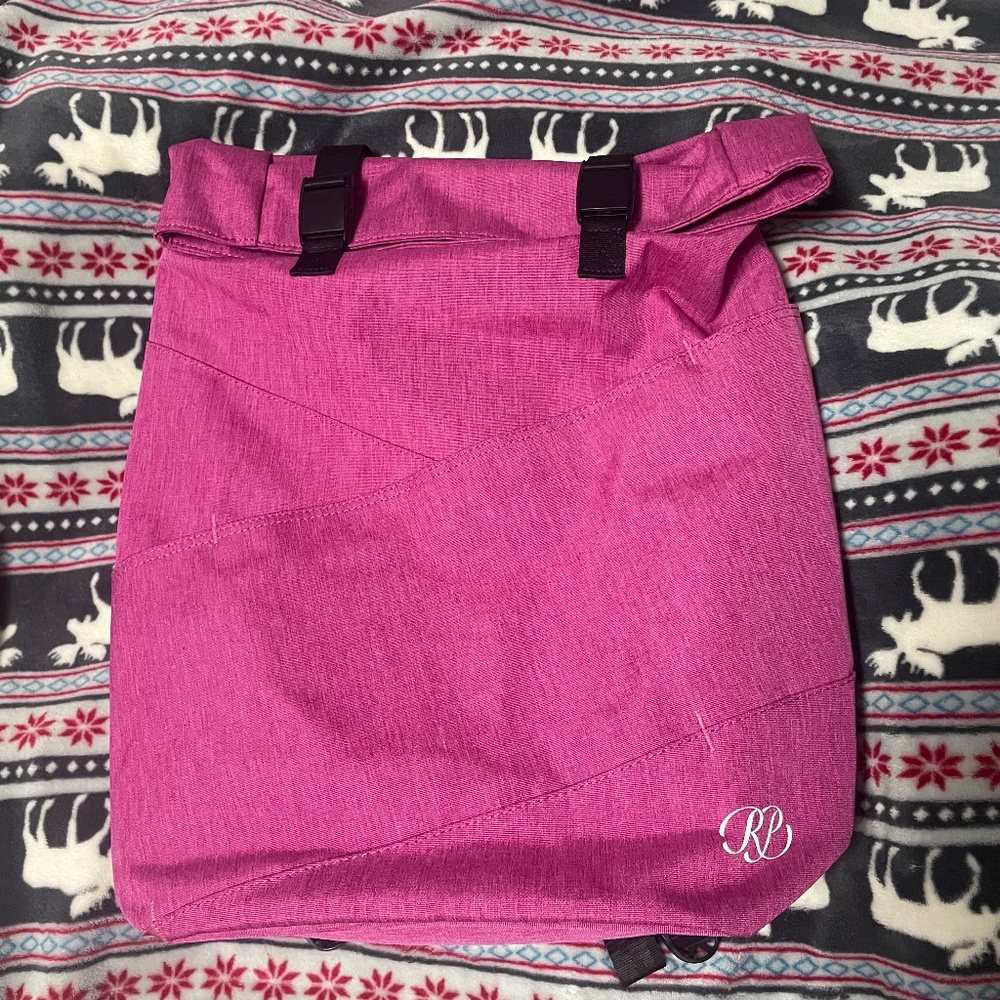 Russian Pointe RP Origami Backpack - ballet / dance bag